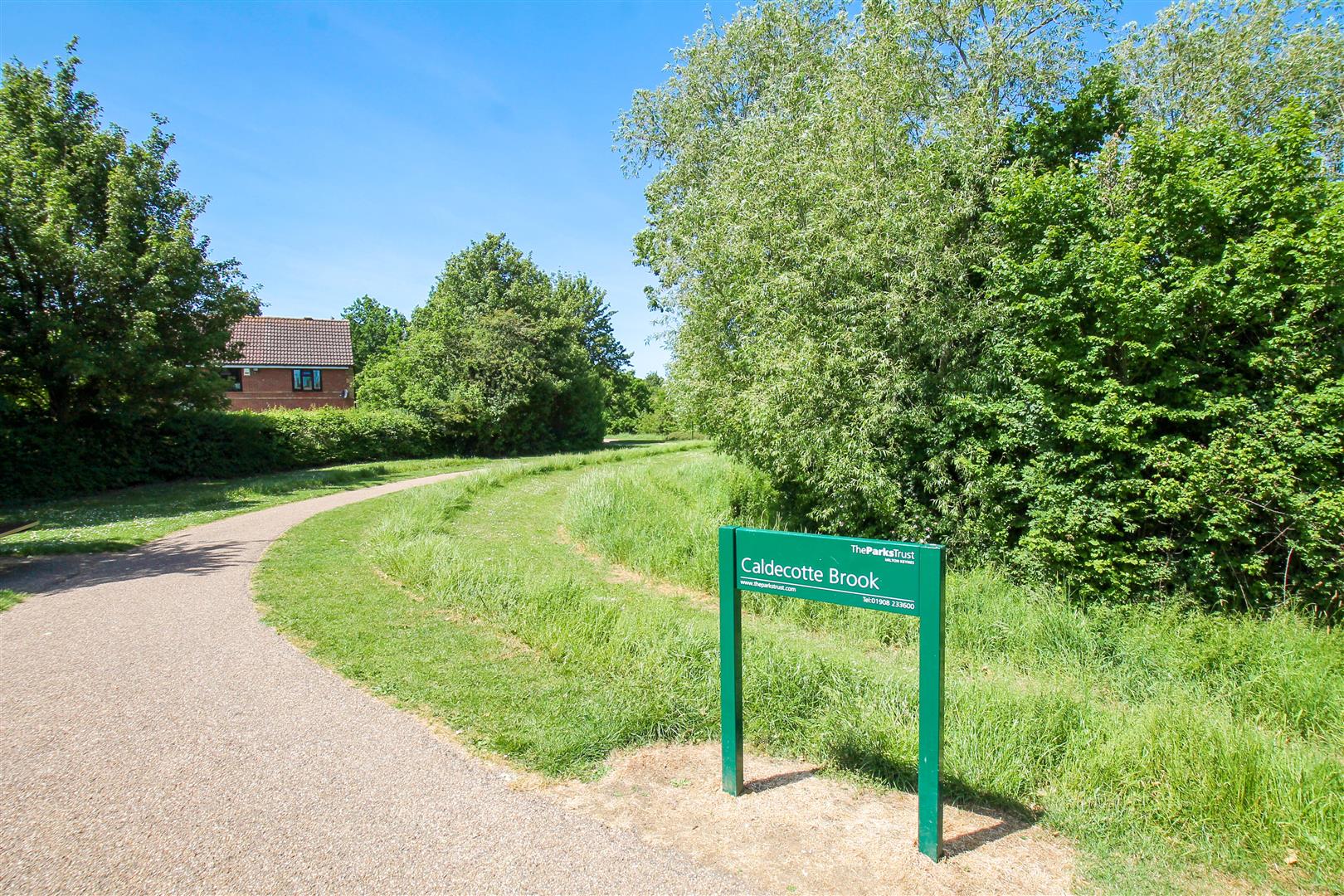 Hindemith Gardens, Old Farm Park, Old Farm Park Milton Keynes